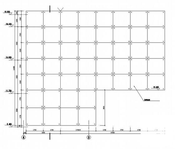 钢结构玻璃施工图 - 2