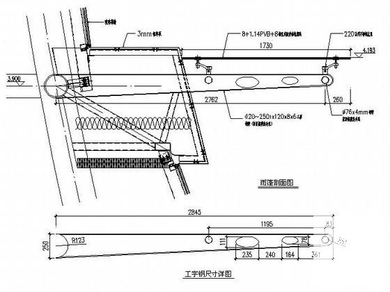 外立面施工图 - 5