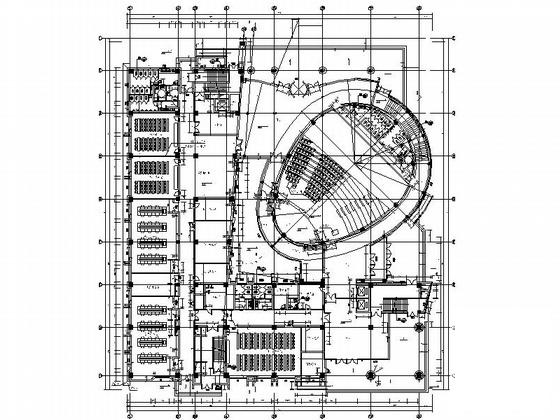 大学教学楼设计说明 - 3