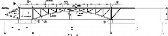 钢结构桥施工图 - 3