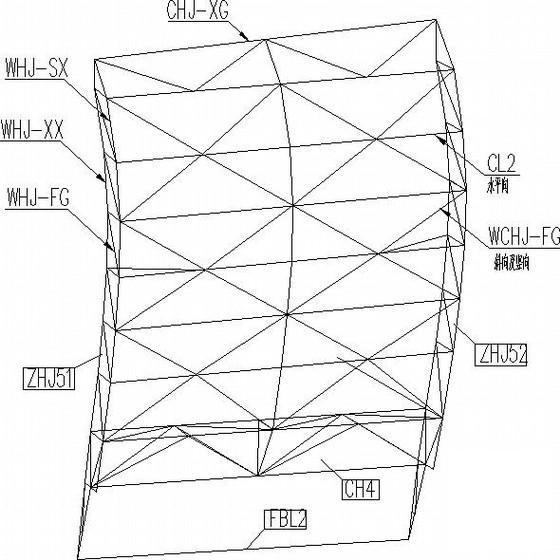 钢结构悬挑 - 3