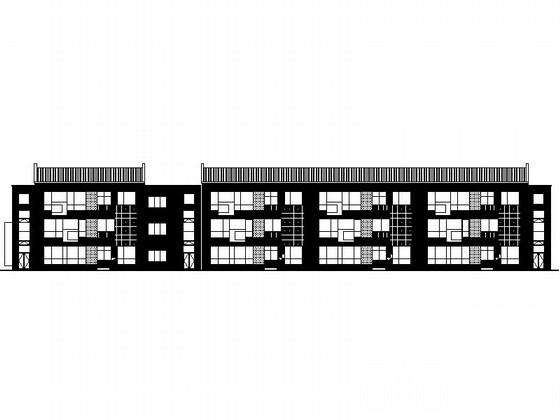 幼儿园建筑立面设计 - 1