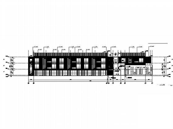 幼儿园建筑立面设计 - 6