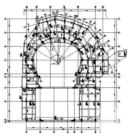剧院结构施工图 - 2