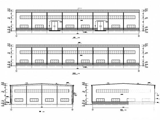 室内建筑图 - 1