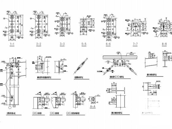 室内建筑图 - 4