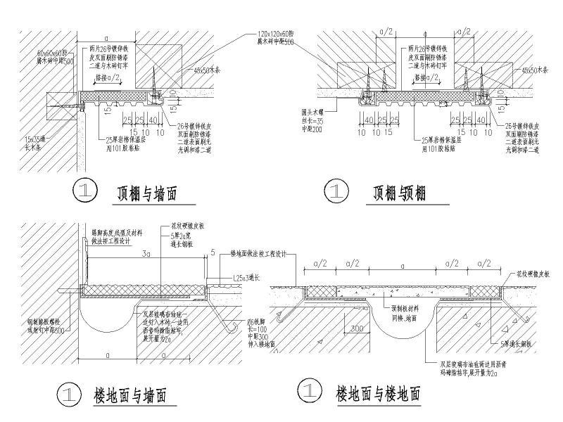 室内变形缝2