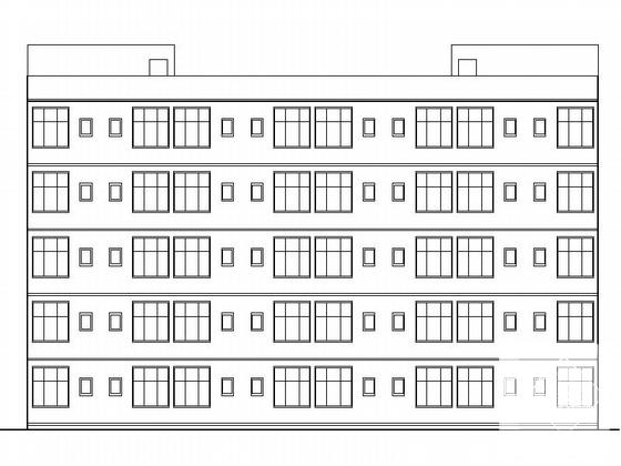 学生宿舍建筑施工 - 1