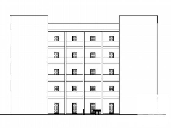 学生宿舍建筑施工 - 2