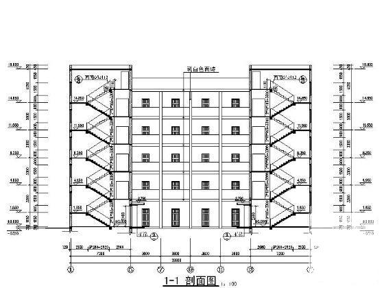 学生宿舍建筑施工 - 4