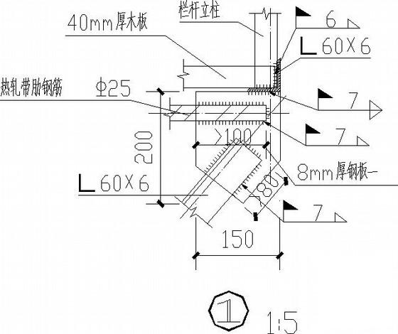 栈道设计施工图 - 4