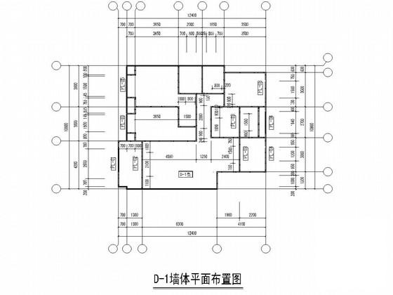 轻钢结构别墅施工图 - 2
