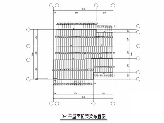 轻钢结构别墅施工图 - 3