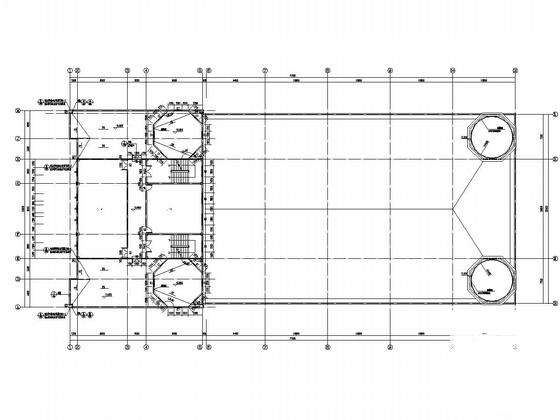 钢框架建筑图 - 6