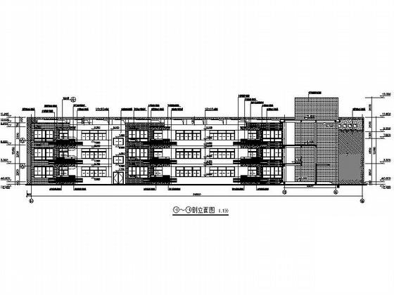 幼儿园建筑设计施工 - 2