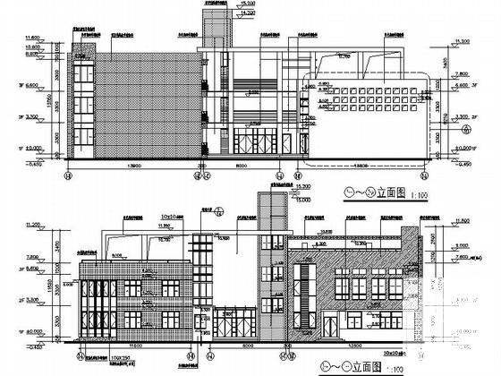 幼儿园建筑设计施工 - 3