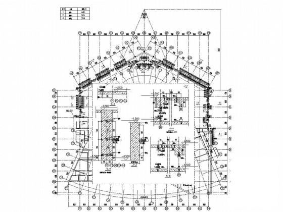 超高层建筑施工图 - 2