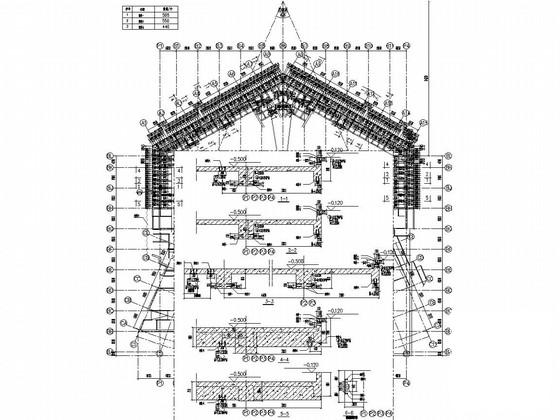 超高层建筑施工图 - 3