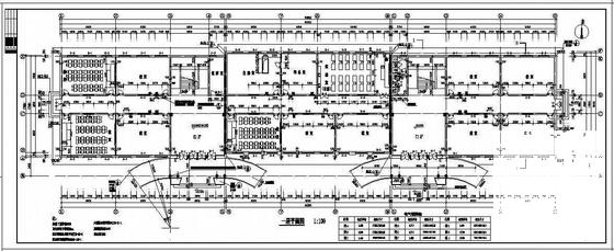 小学教学楼效果图 - 2