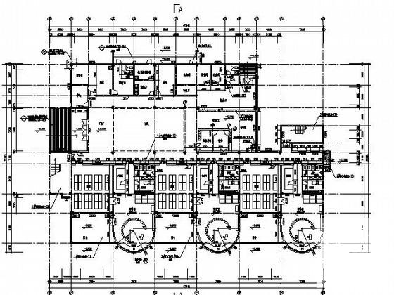 幼儿园建筑设计说明 - 3