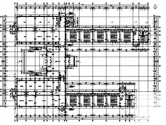 小学教学楼效果图 - 3