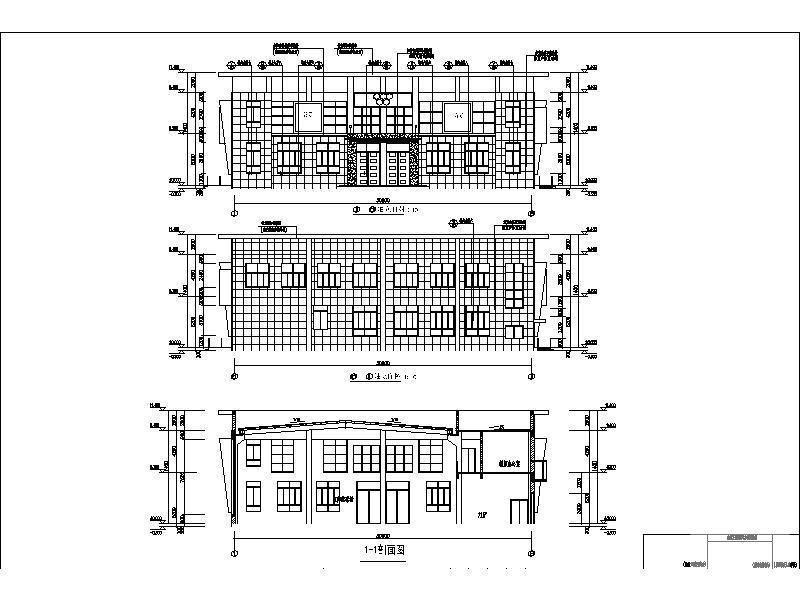 现代多层建筑 - 6