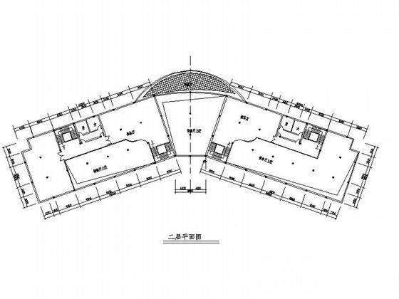 客运站设计平面图 - 3