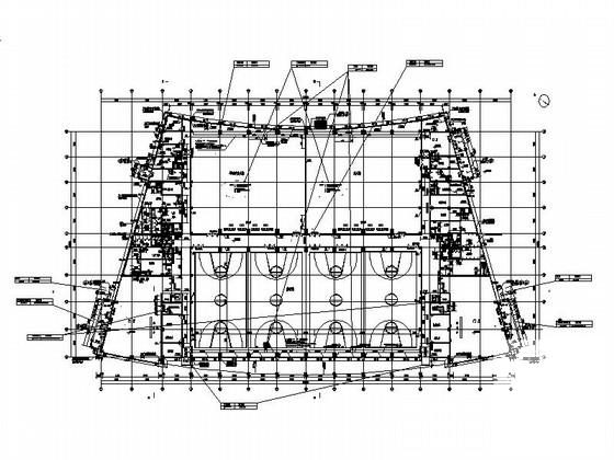 体育建筑设计说明 - 3