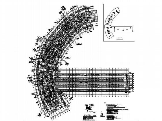 地下车库建筑施工图 - 2
