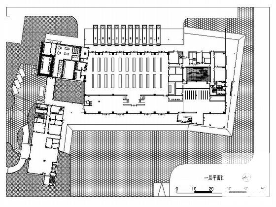 公路客运站设计 - 3