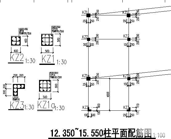 施工消防平面布置图 - 3