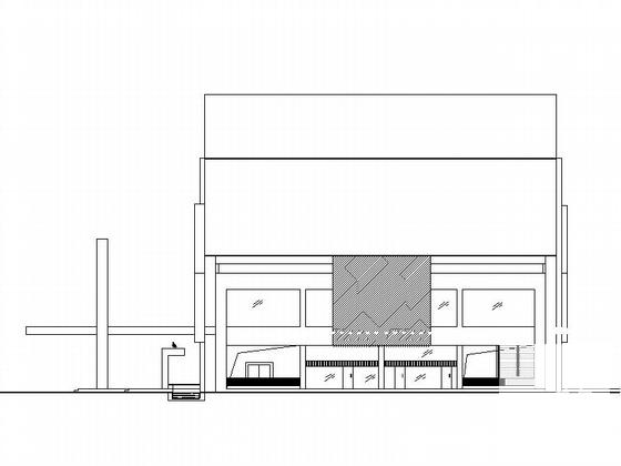 汽车站施工图 - 2