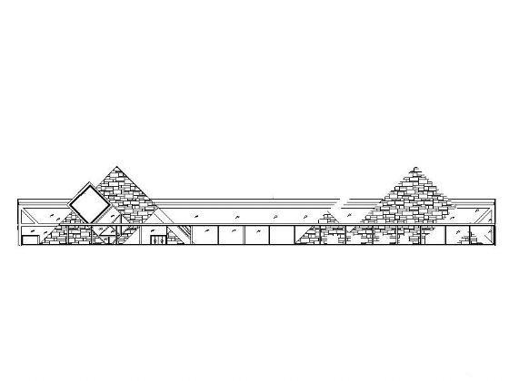 汽车站施工图 - 4