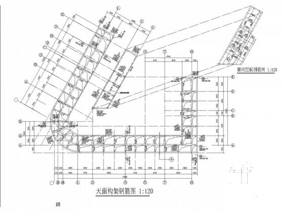 l型剪力墙 - 4