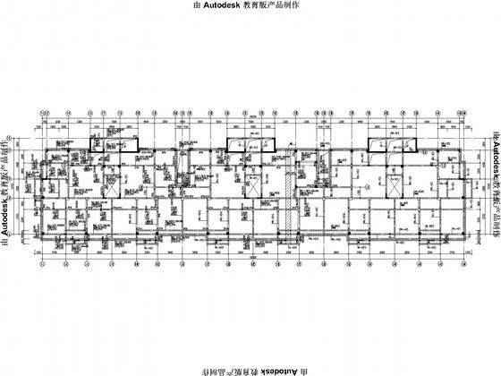 一字型剪力墙 - 6