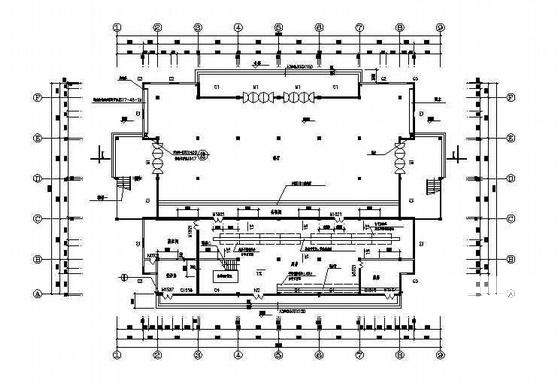 二层建筑图纸 - 2