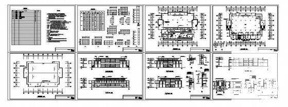 二层建筑图纸 - 4