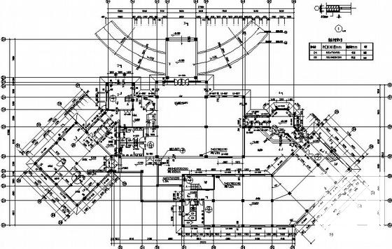 会所建筑设计说明 - 3