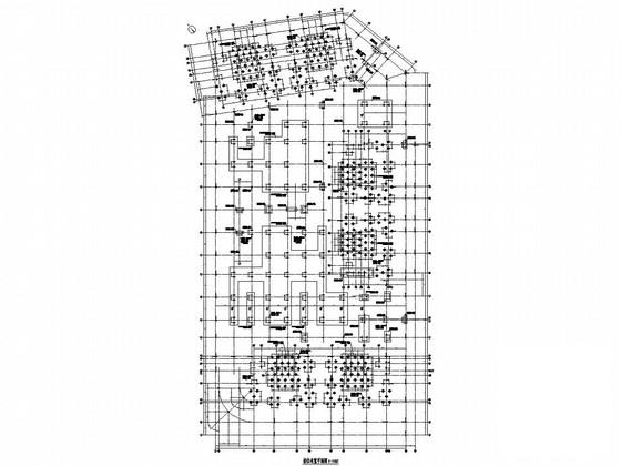 大底盘地下室 - 1