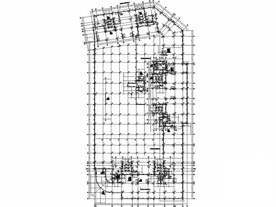 大底盘地下室 - 3