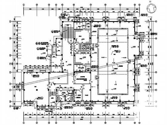 会所建筑设计说明 - 3