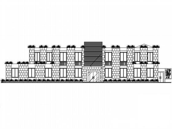 著名建筑施工图 - 1