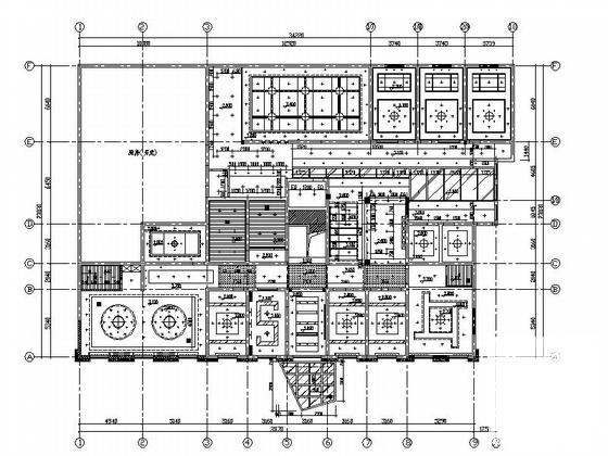 著名建筑施工图 - 3