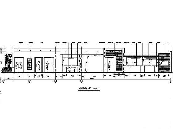 著名建筑施工图 - 4