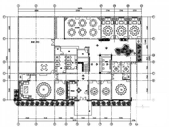 著名建筑施工图 - 5