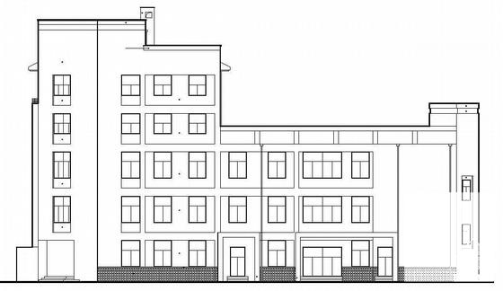 学校建筑结构施工图 - 1