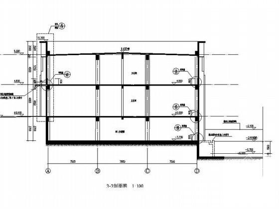 会所建筑设计说明 - 2