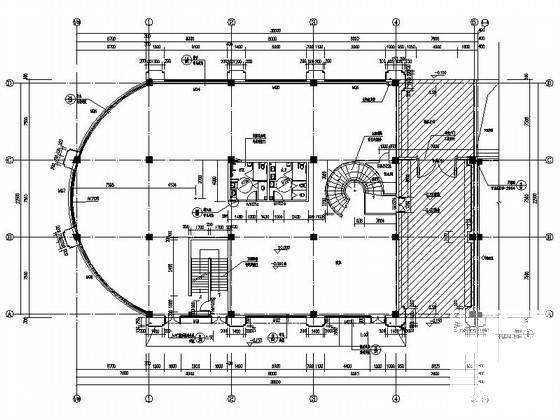 会所建筑设计说明 - 3