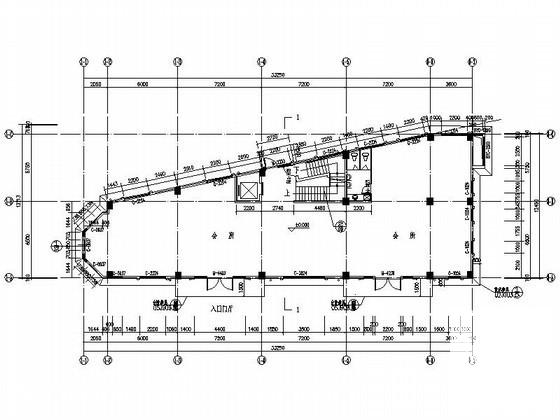 高级建筑施工图 - 3