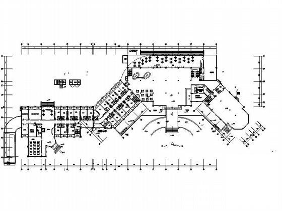 高尔夫会所建筑 - 3